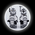 Commander Wolffe - 2020 Style