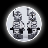 Commander Wolffe - 2020 Style