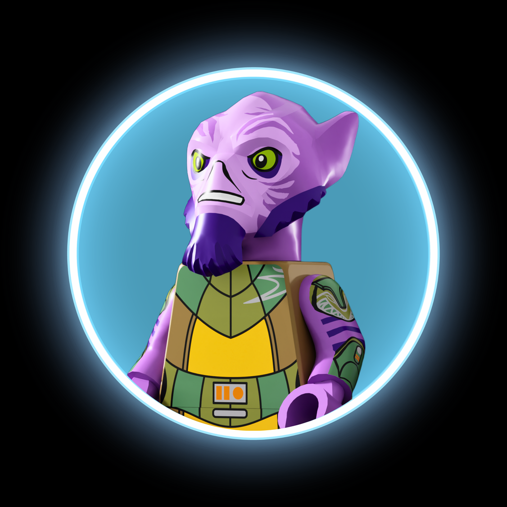 Zeb Orrelios