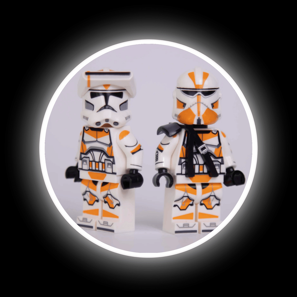 212th Trooper - 2020 Style