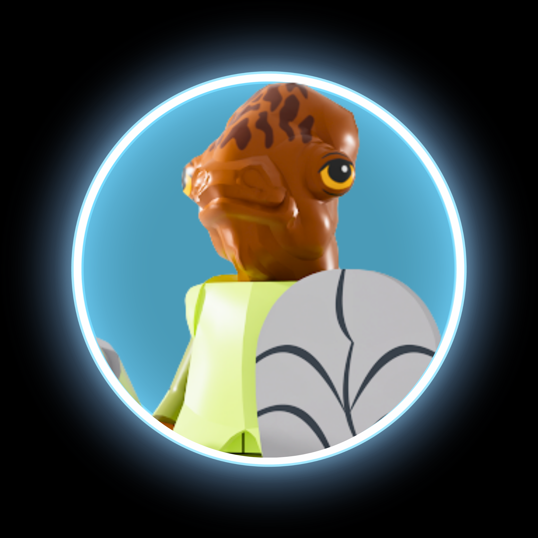 Mon Calamari Warrior