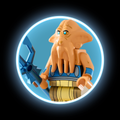 Quarren Warrior