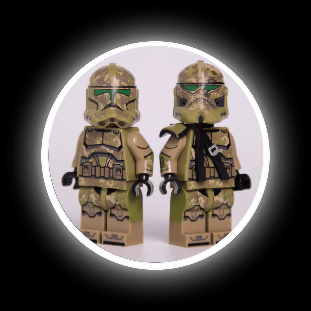 41st Kashyyyk Trooper - 2020 Style
