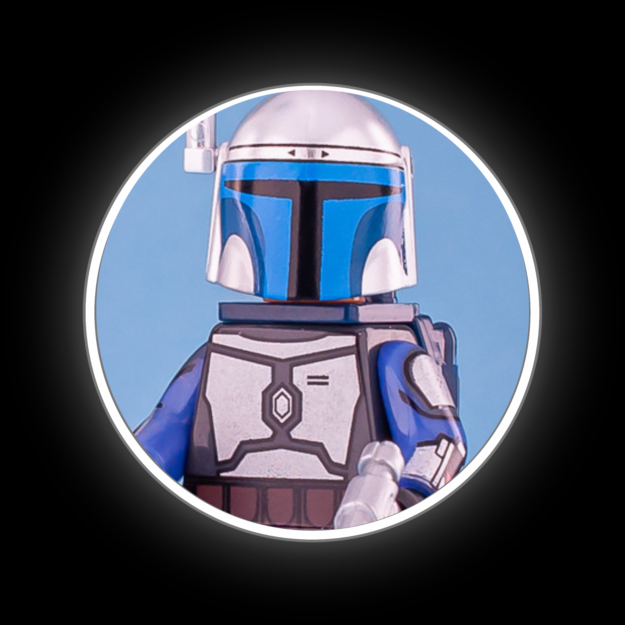 2026 Jango Fett (Metallic Silver and Purple)