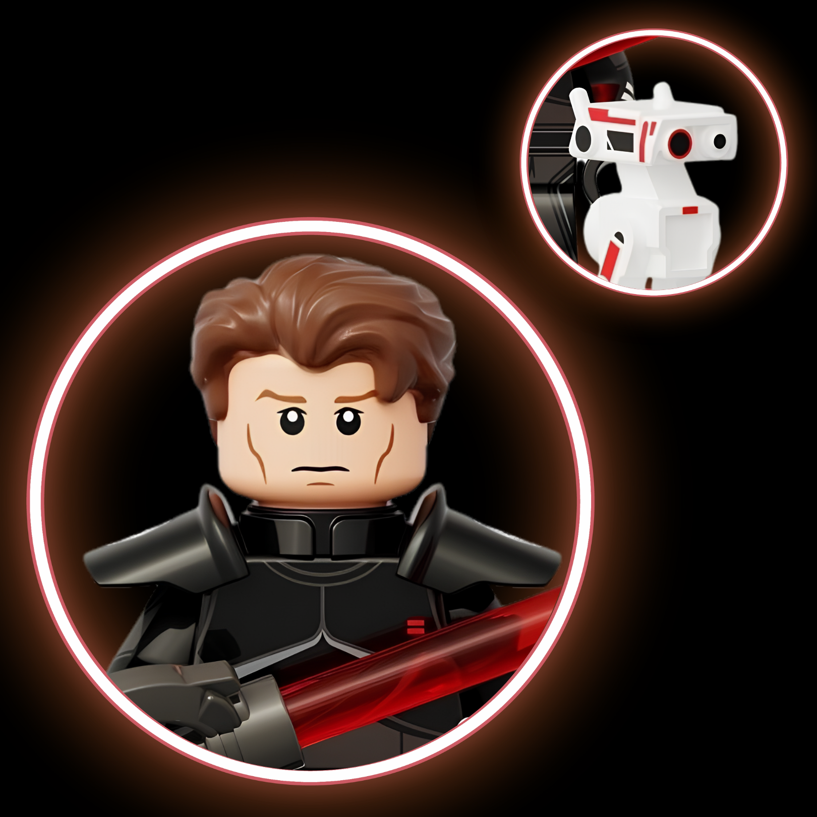 Inquisitor Cal Kestis & BD-1
