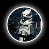 PREMIUM Retro P1 Commander Wolffe - Official Parts Custom