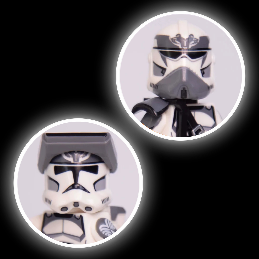 Wolfpack Trooper - 2020 Style