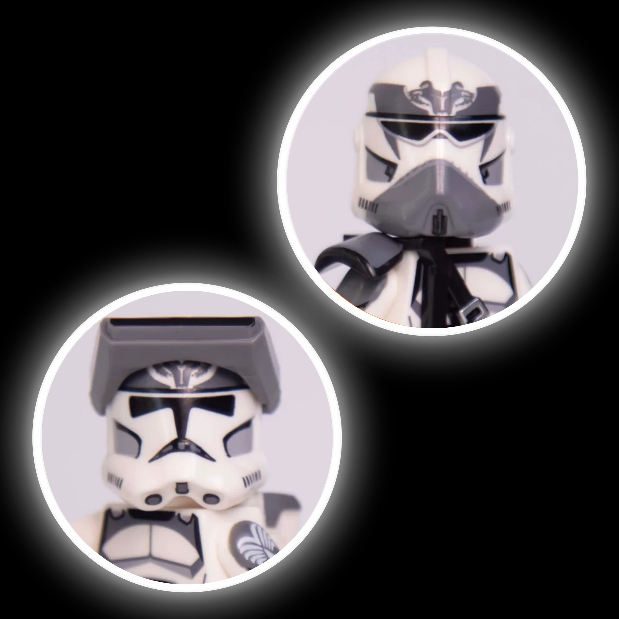 Wolfpack Trooper - 2020 Style