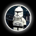 PREMIUM Retro P1 Clone Trooper Grunt - Official Parts Custom