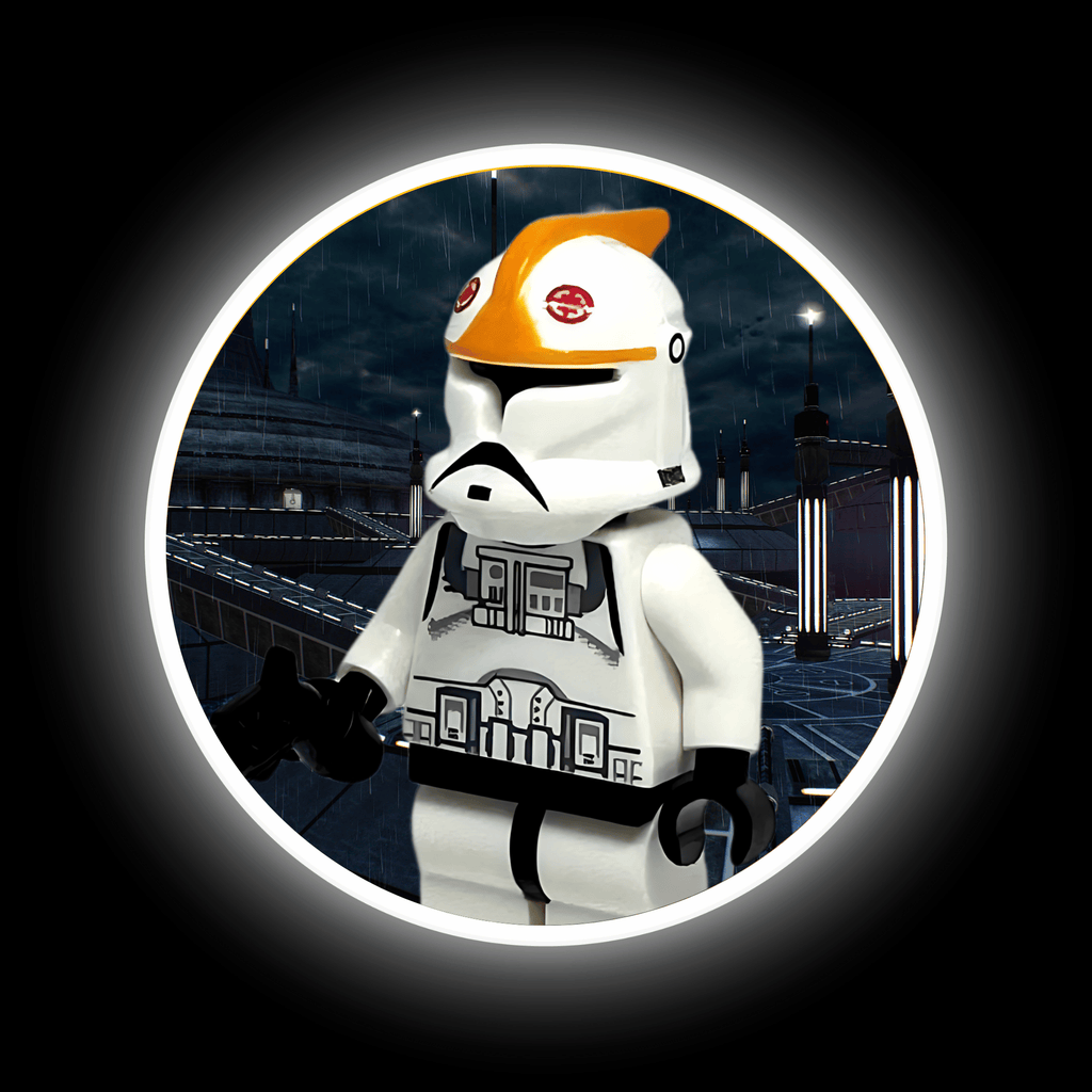 PREMIUM Retro P1 Clone Pilot - Official Parts Custom