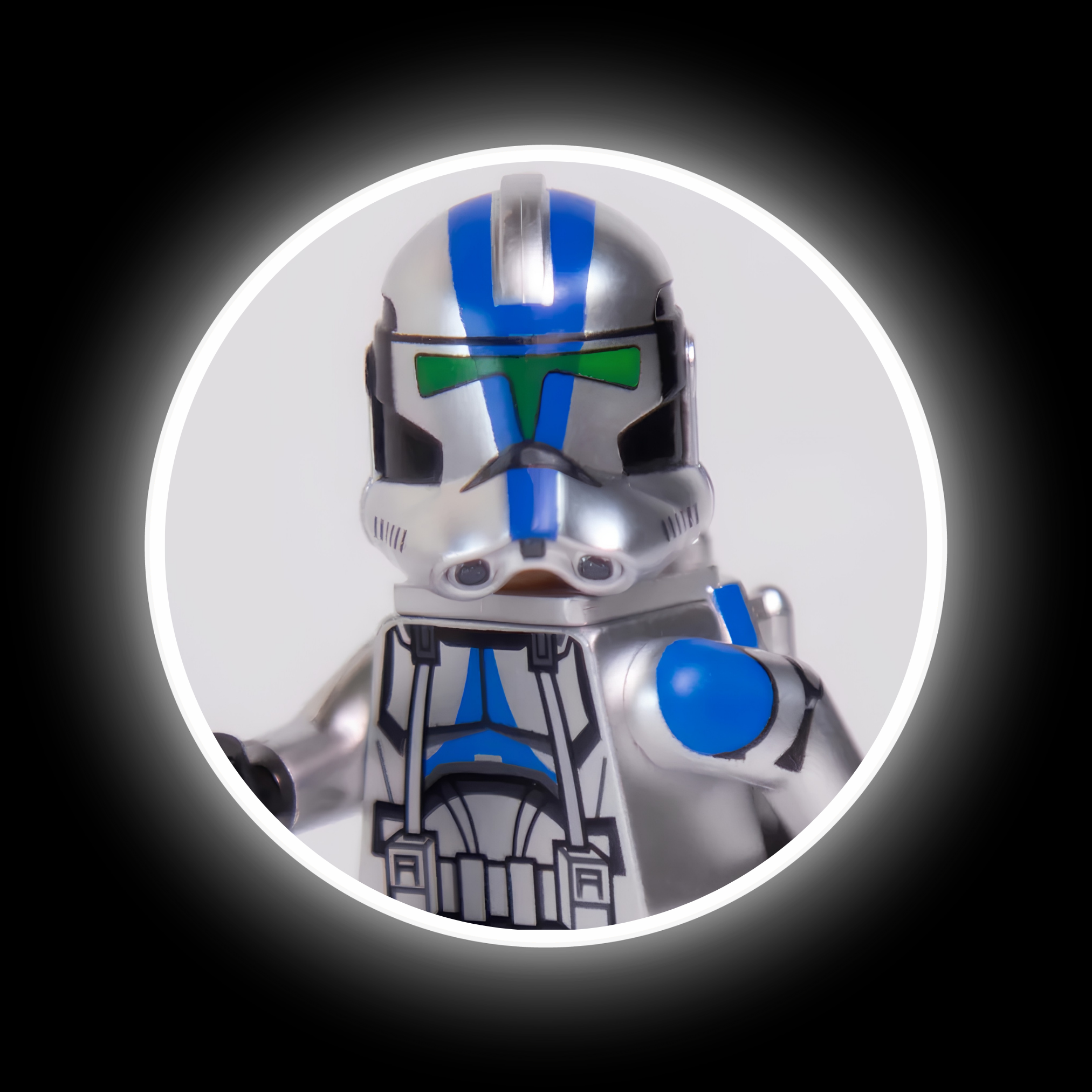 501st Jet Trooper (BF2) - 2020 Style