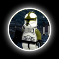 PREMIUM Retro P1 Clone Trooper Sergeant - Official Parts Custom