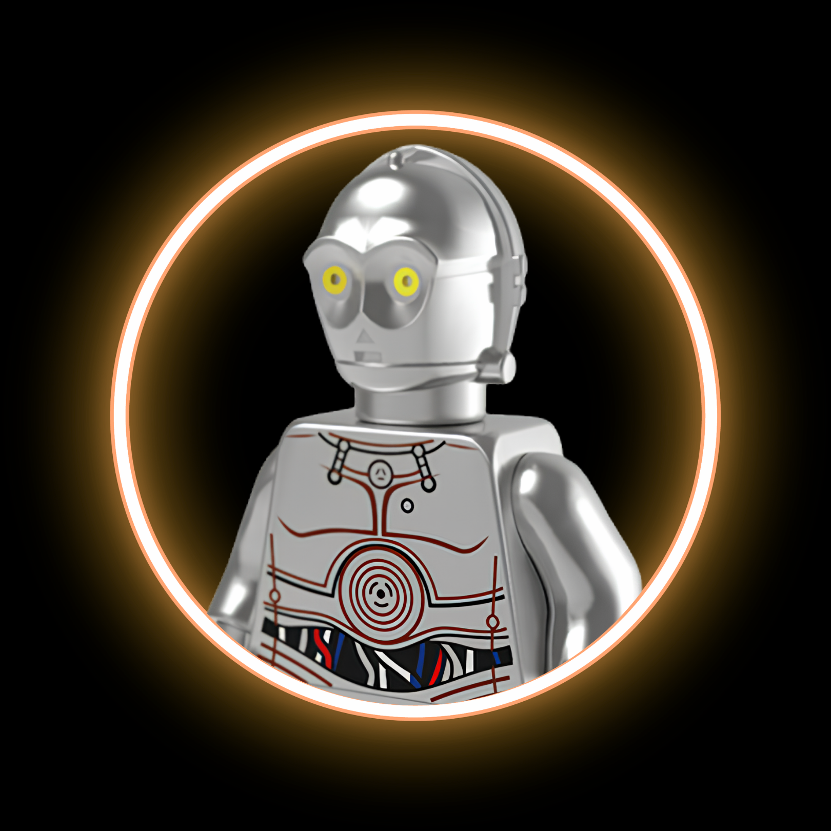 Chrome Silver TC-14