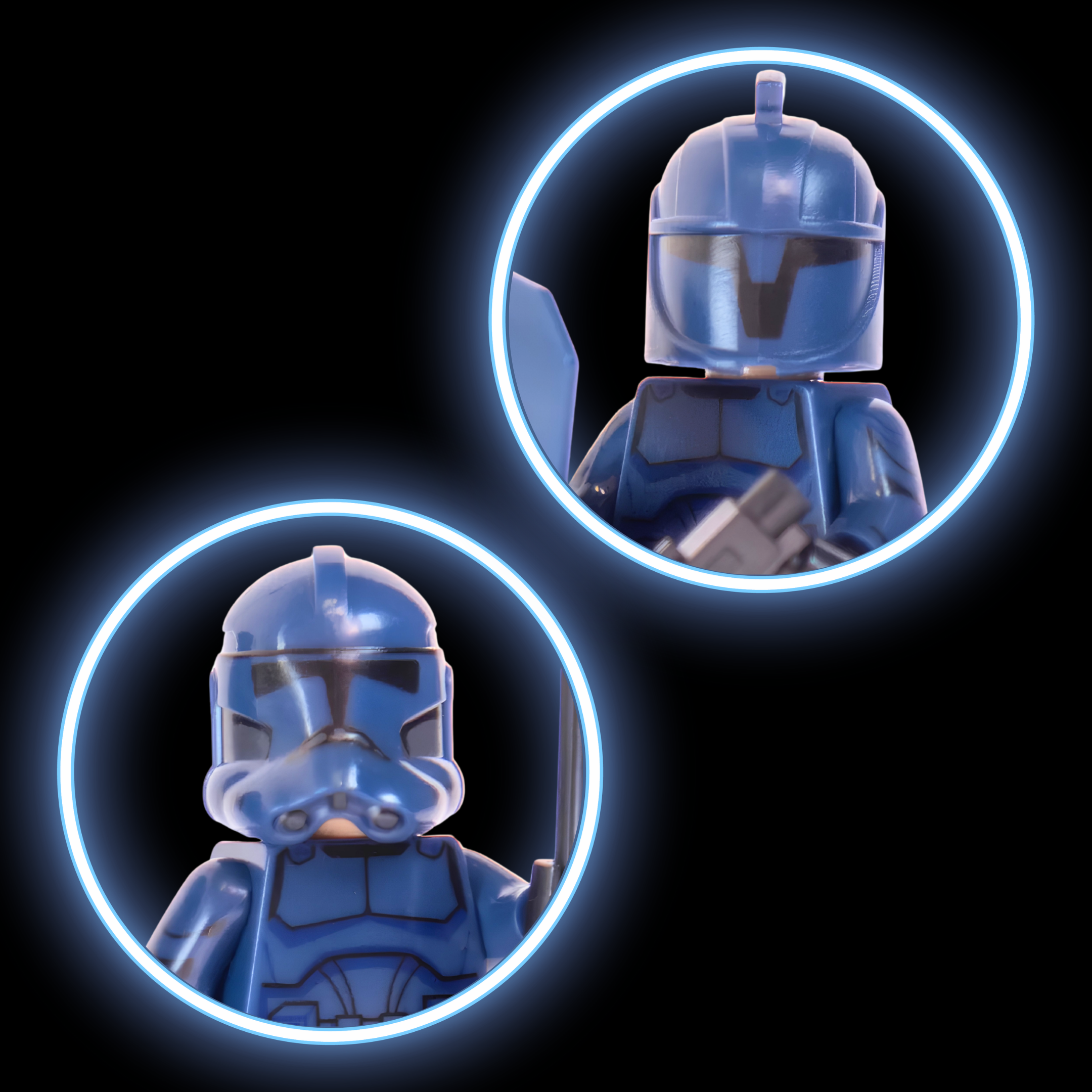Senate Commandos - 2020 Style