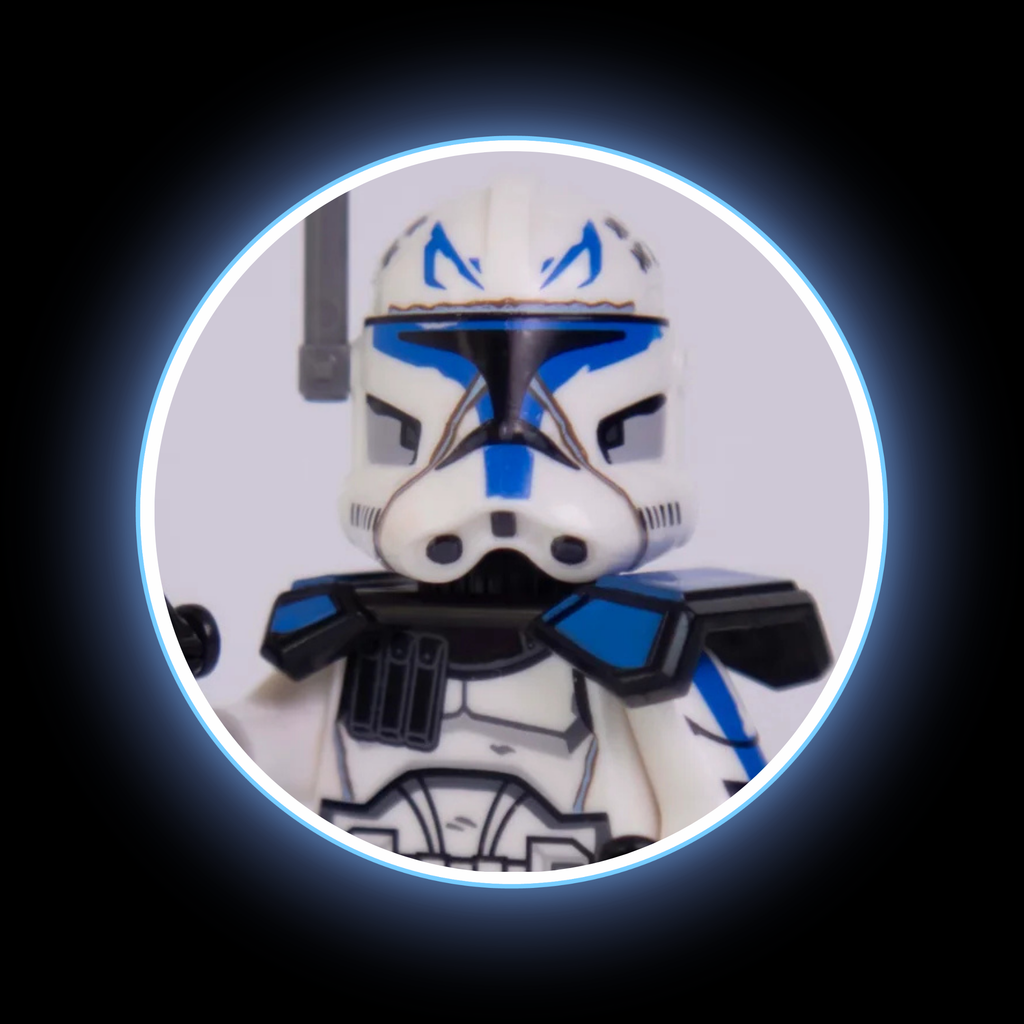 Captain Rex - 2020 Style