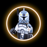 Commander Wolffe Phase 1 (The Clone Wars)