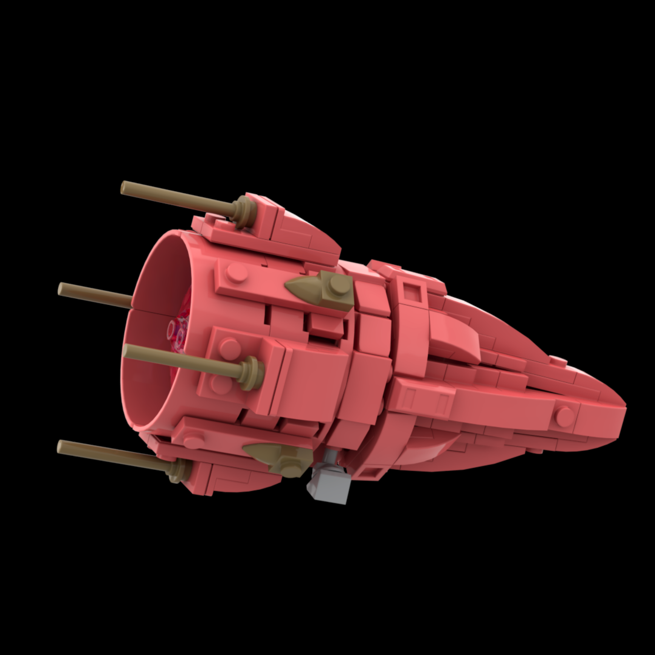 The Battle of Mon Cala