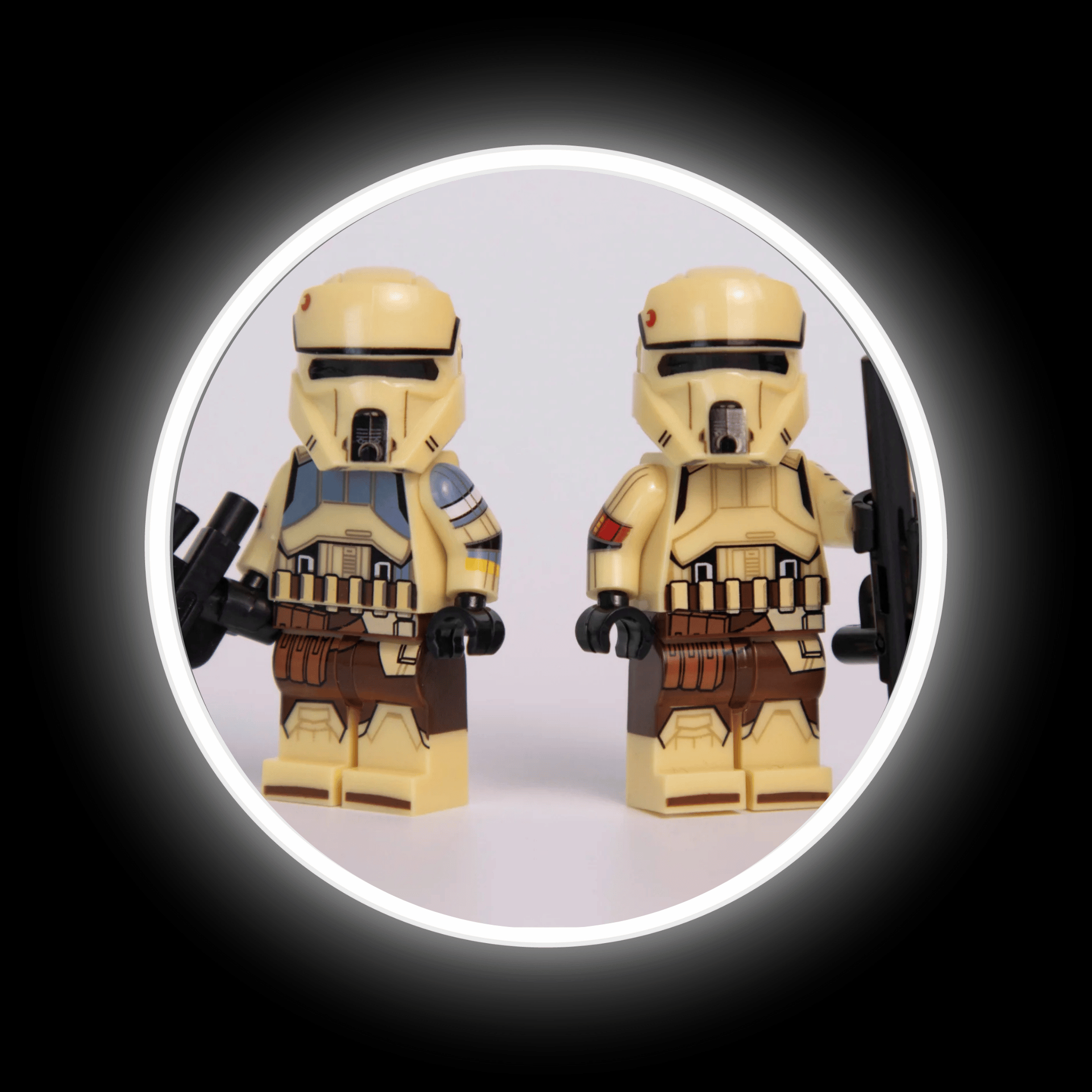 Imperial Shoretroopers