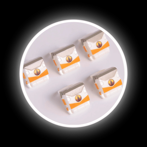 Bomb Squad Backpack (5 Pack) — custom Star Wars minifigure accessory on premium 1:1 bricks