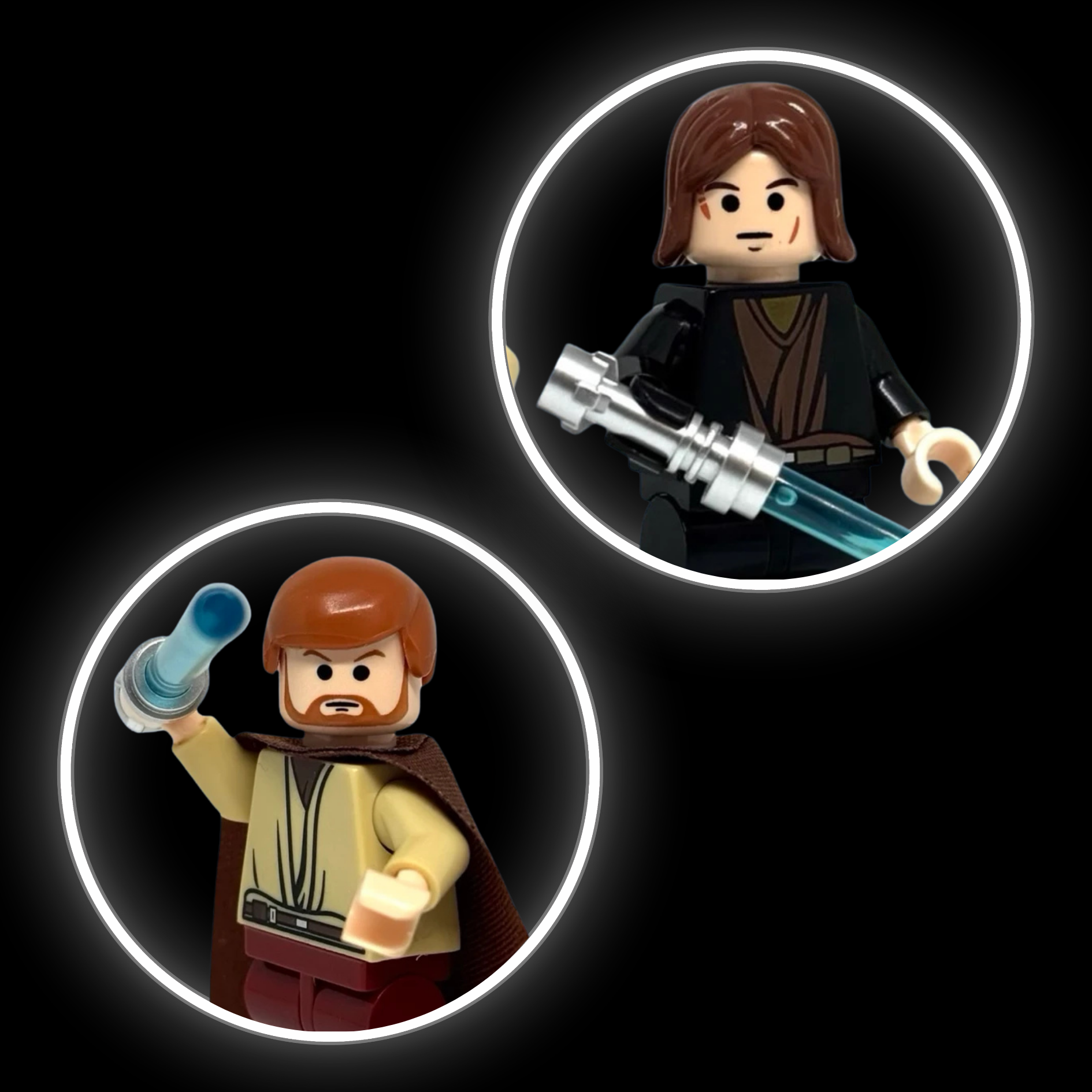 TCS Anakin Skywalker and Obi-Wan Kenobi