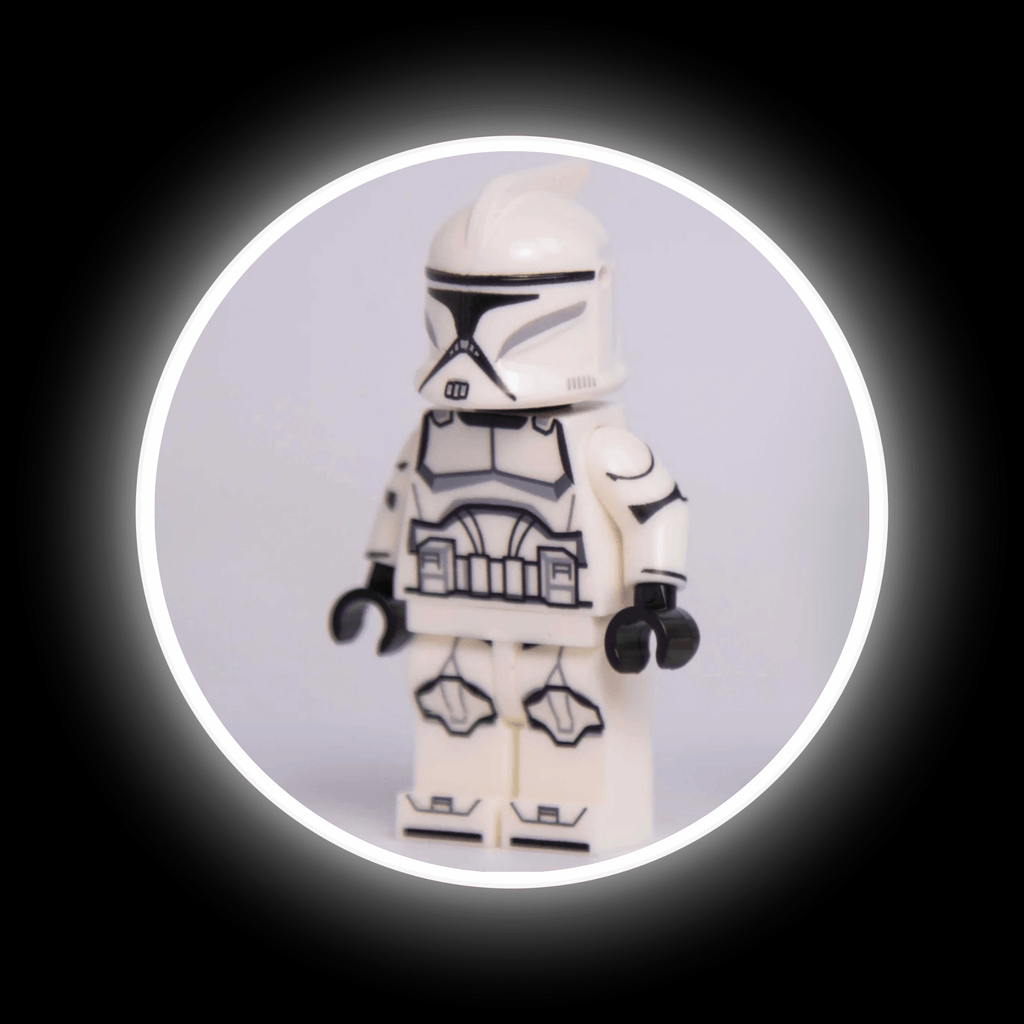 Ball-Joint Clone Trooper - Phase 1 - 2020 Style