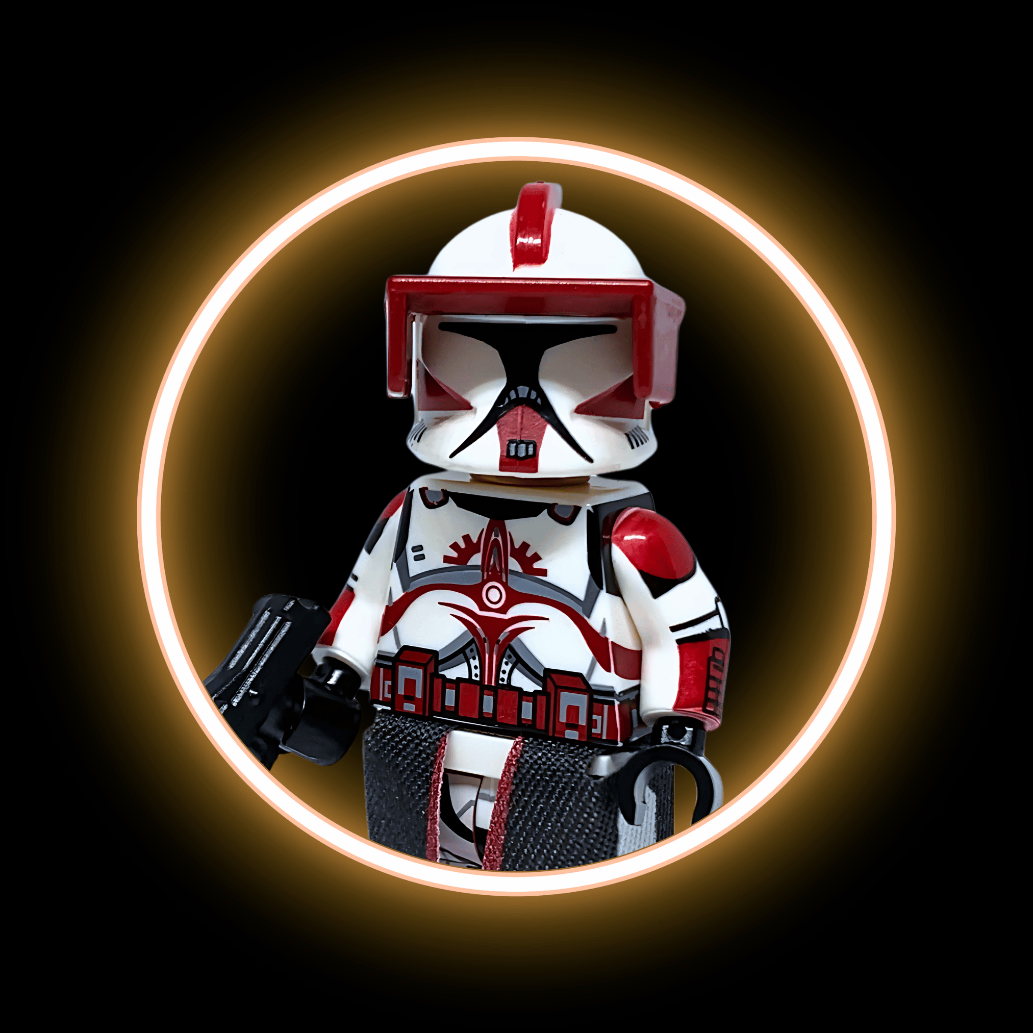 Commander Fox Phase 1 (The Clone Wars)