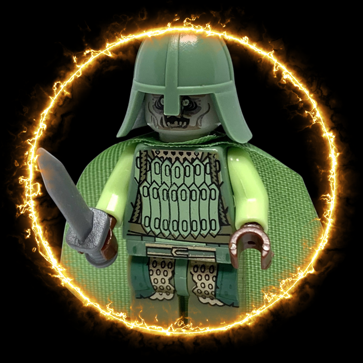 Soldier of the Dead