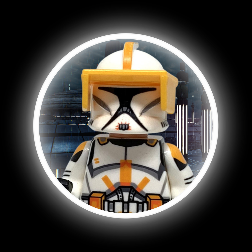 Commander Cody - Phase 1