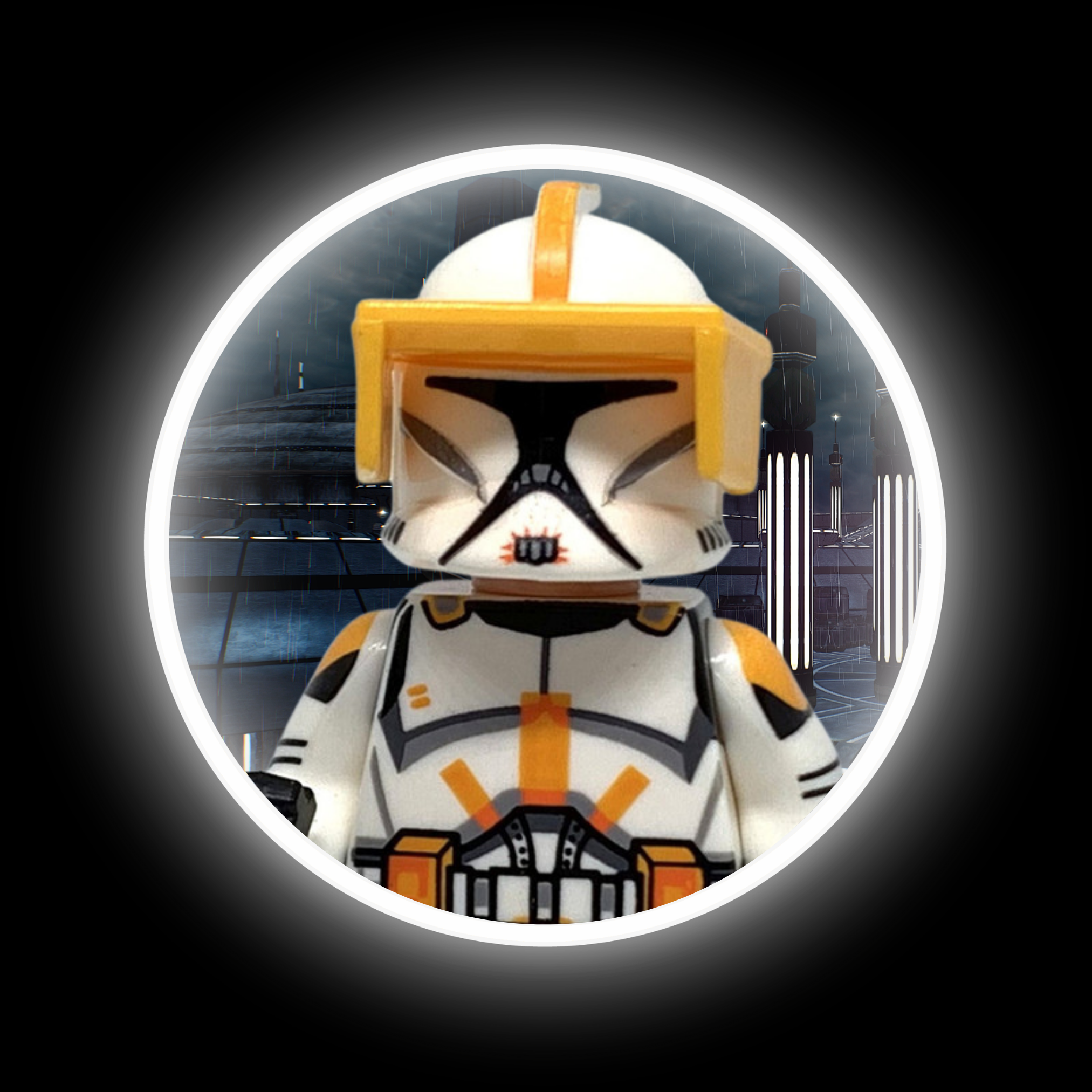 Commander Cody - Phase 1