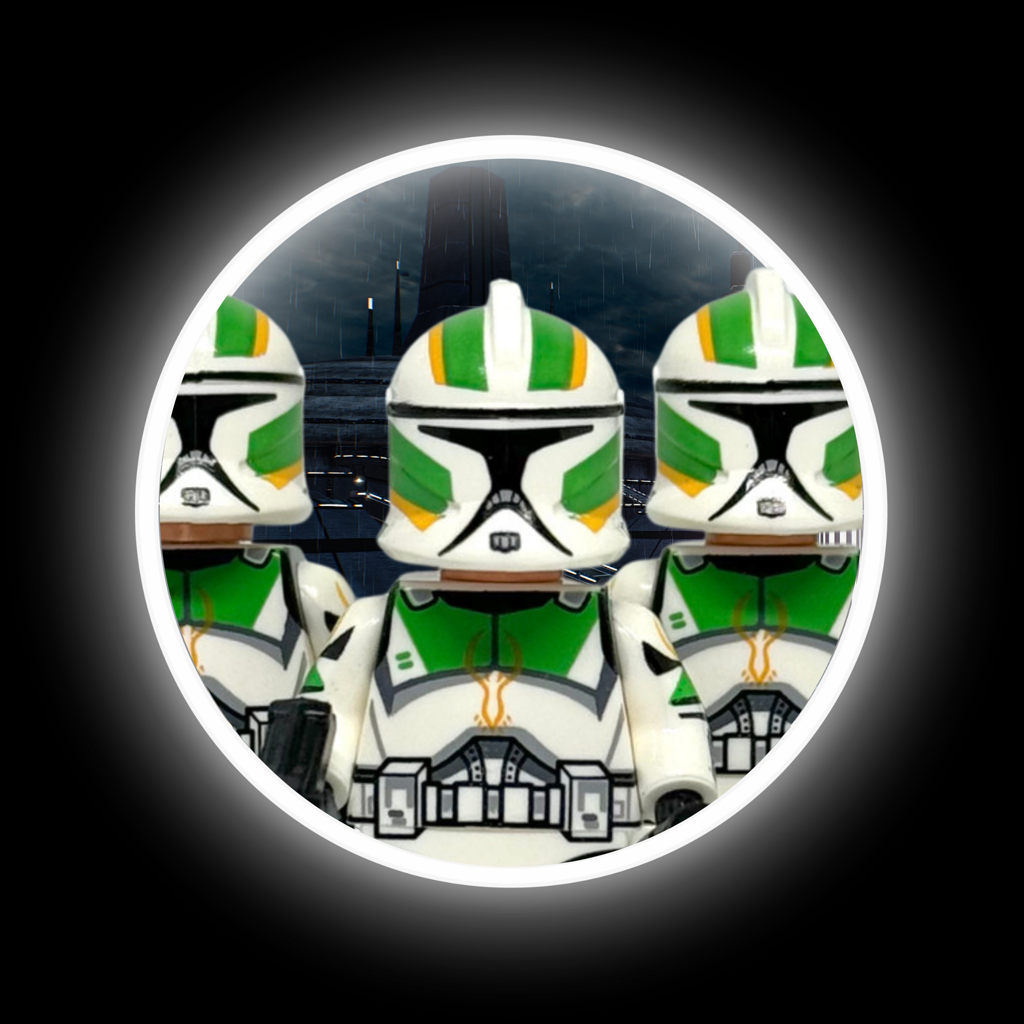 Horn Company Clone Trooper - Phase 1