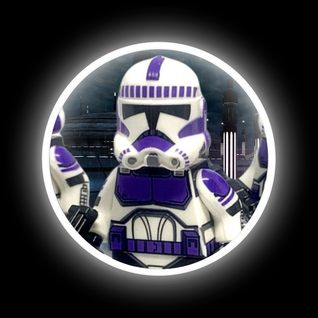 187th Legion P2 Clone Trooper