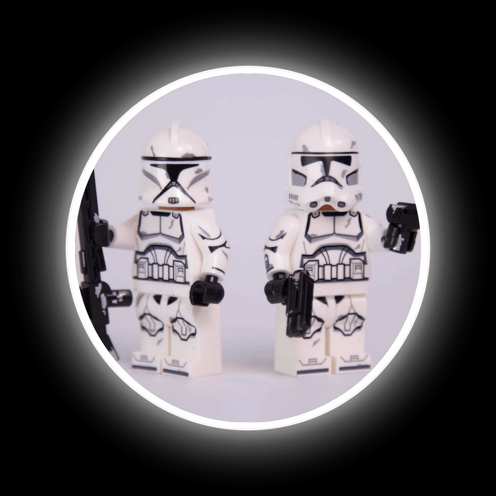 Weathered Grunt Clone - 2020 Style