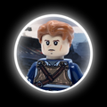 Cal Kestis w/ Poncho (Jedi: Fallen Order)