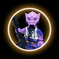 New Republic Pilot Zeb (The Mandalorian)