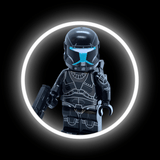Shadow Clone Commando