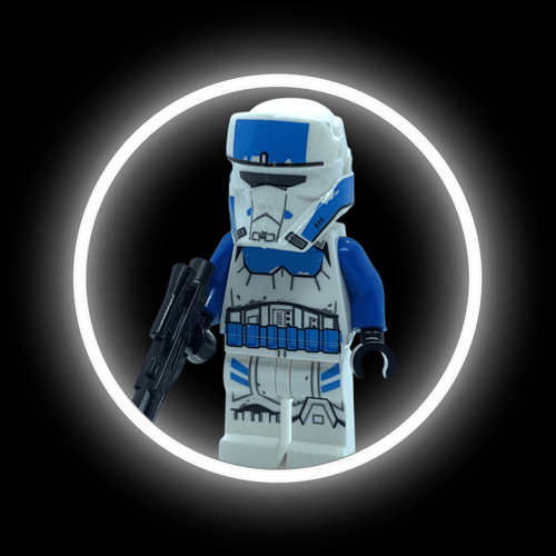 Athex — custom Star Wars minifigure on premium 1:1 bricks