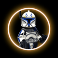 Captain Rex Phase 1 (The Clone Wars)