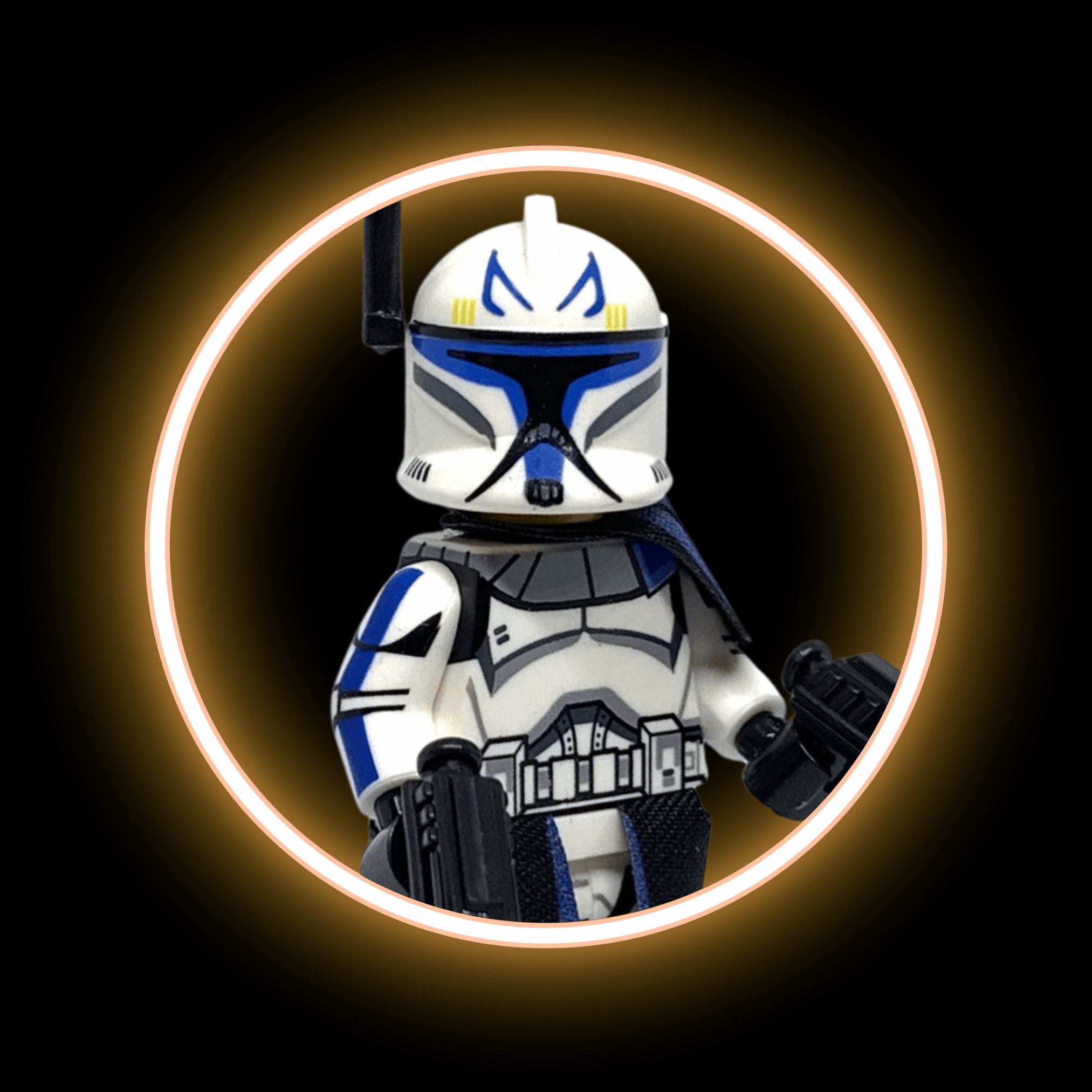 Captain Rex Phase 1 (The Clone Wars)