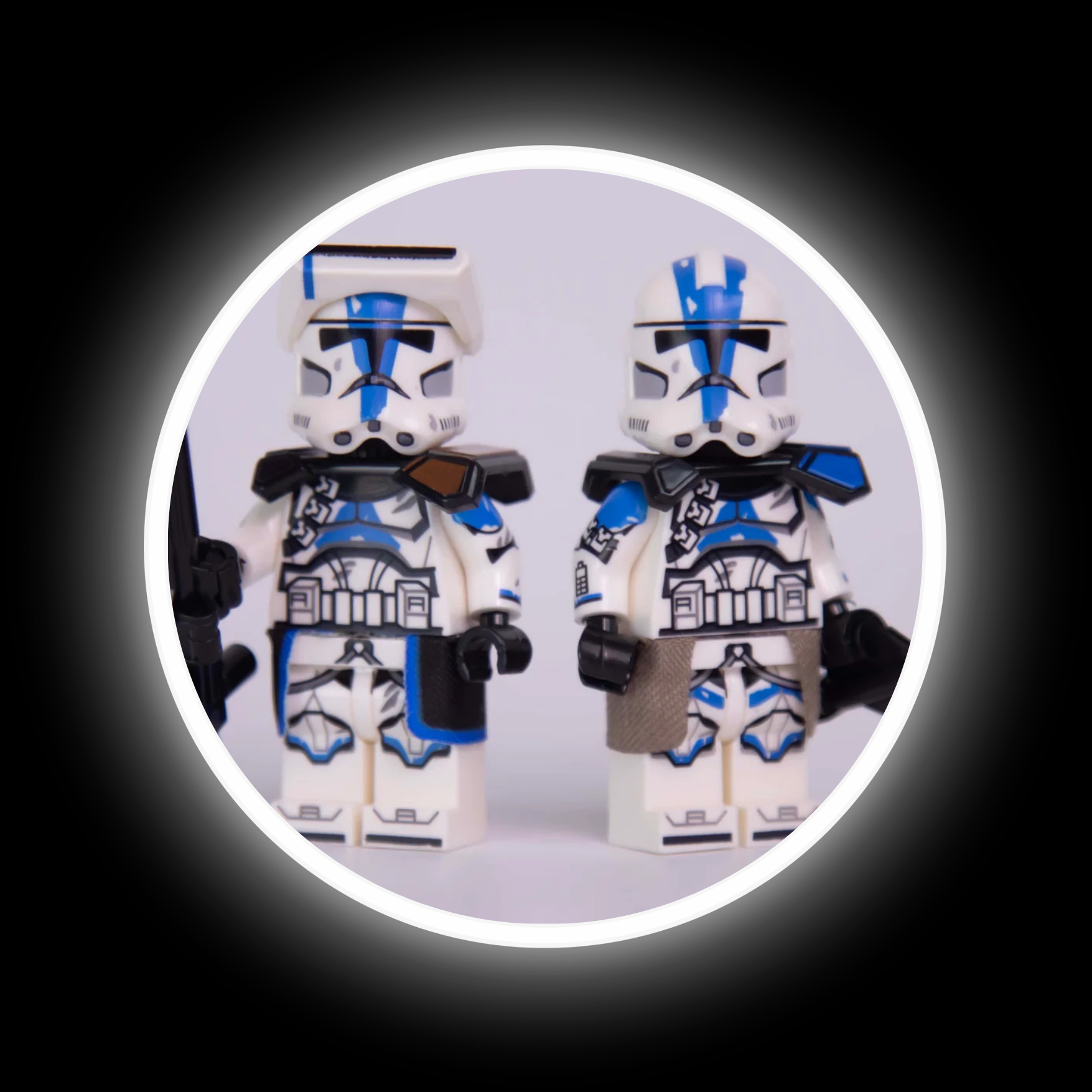 501st Commander Combo - 2020 Style