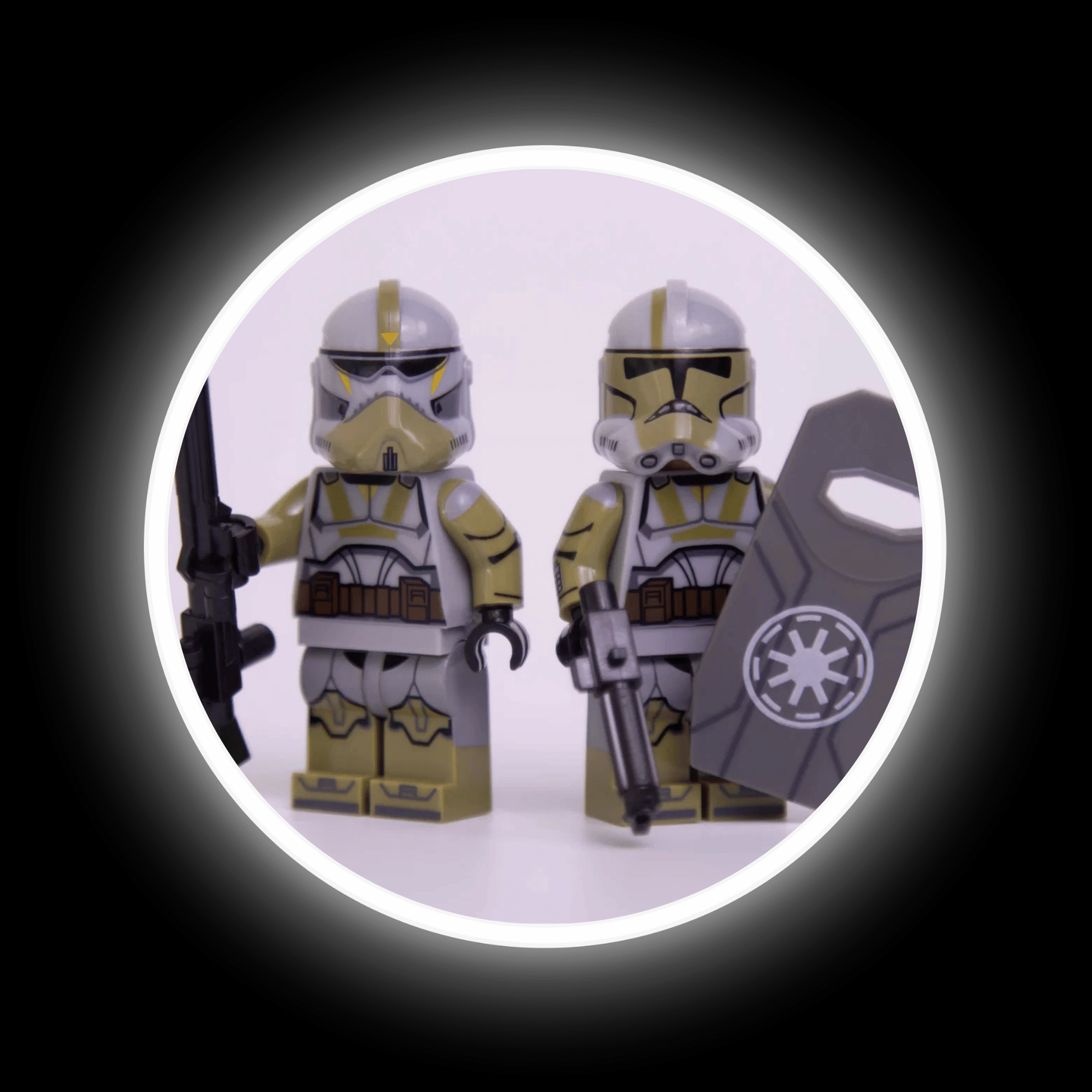 Doom Trooper P2/BARC Combo - 2020 Style