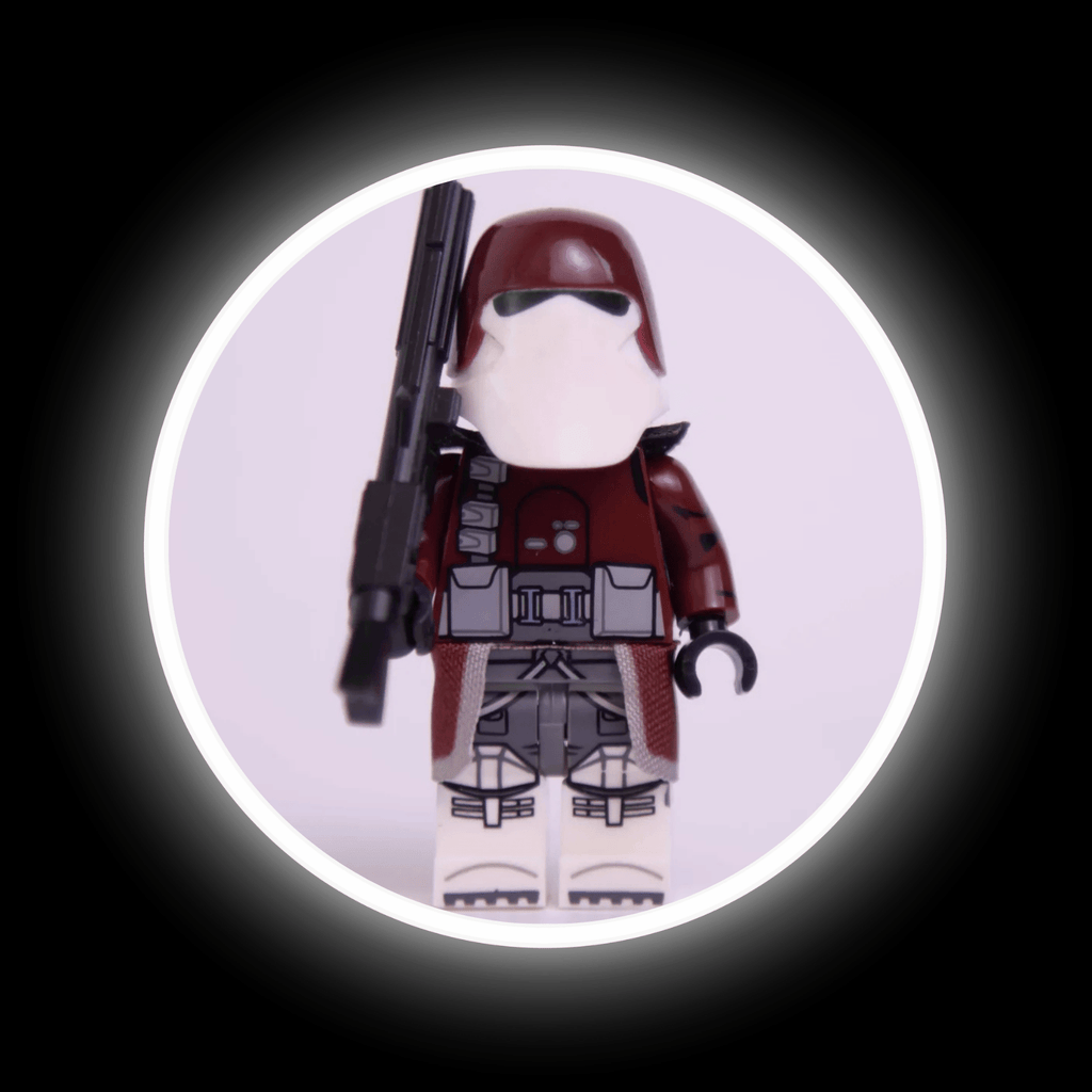 Galactic Marine (Dark Red) - 2020 Style