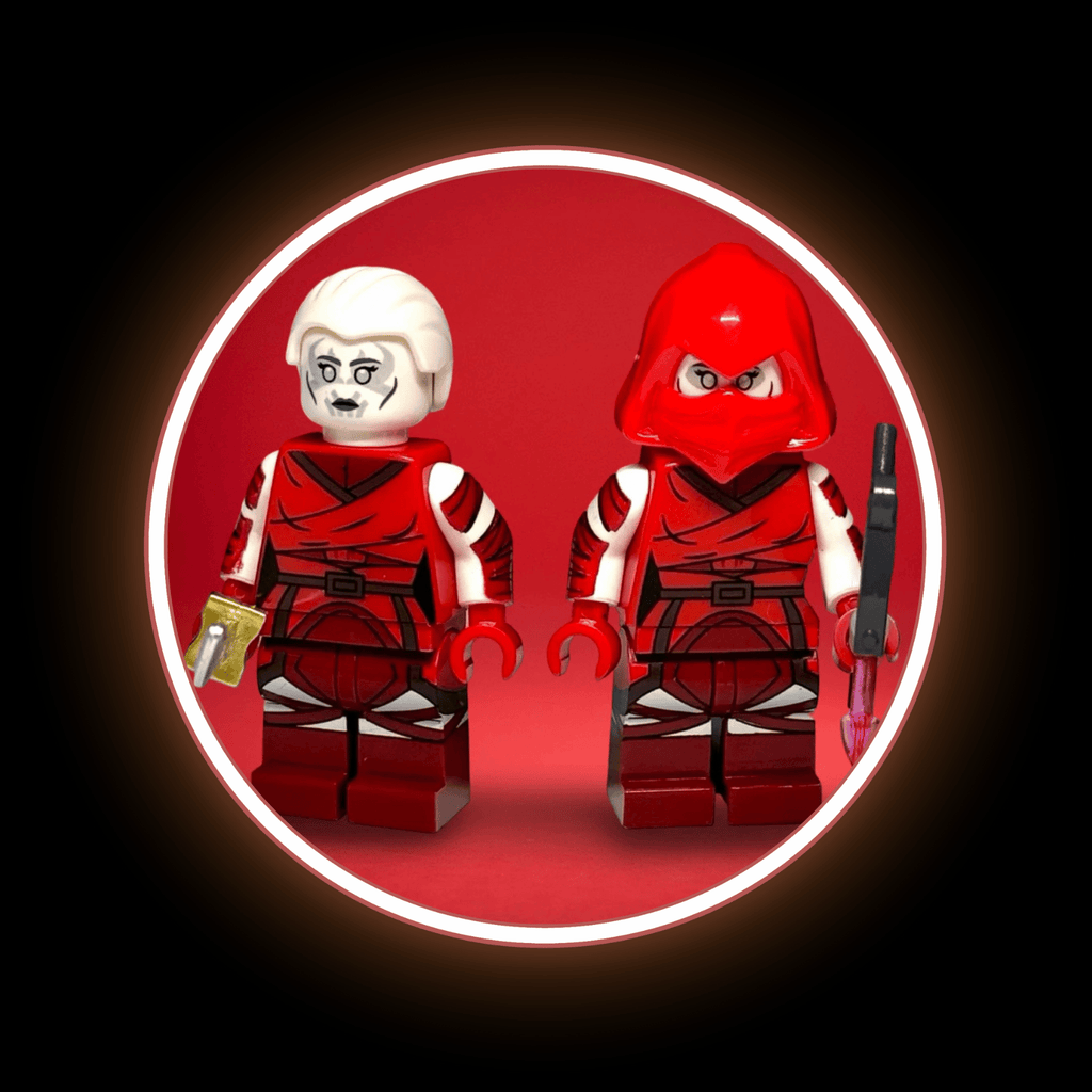 Dathomir Nightsister Witch