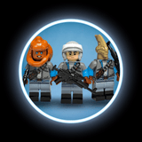 Rebel Honor Guard (Battlefront - Human, Twilek and Vurk)
