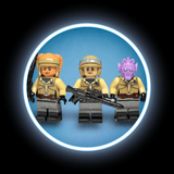 Rebel Marksman (Battlefront Human, Twilek and Rodian)