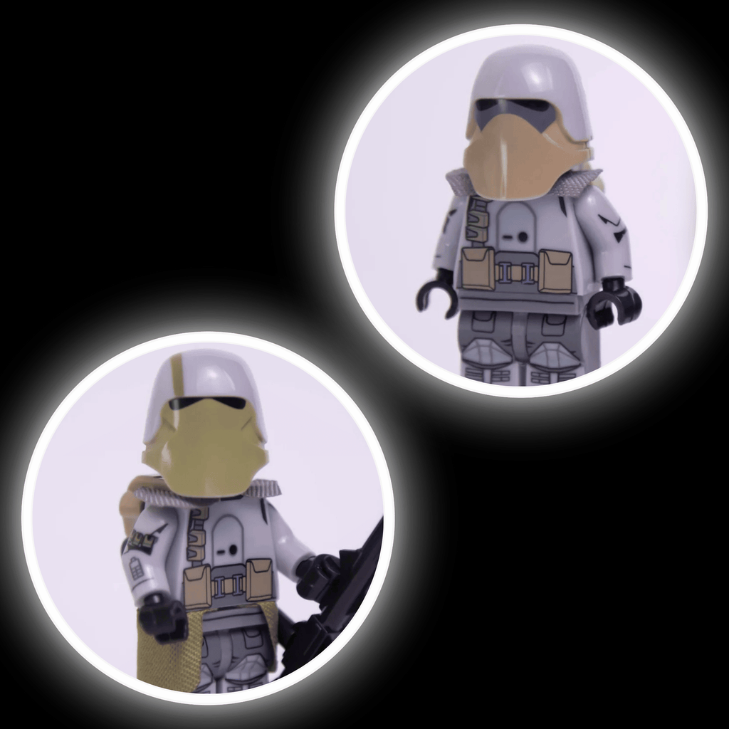 Saleucami Trooper/Doom Marine - 2020 Style
