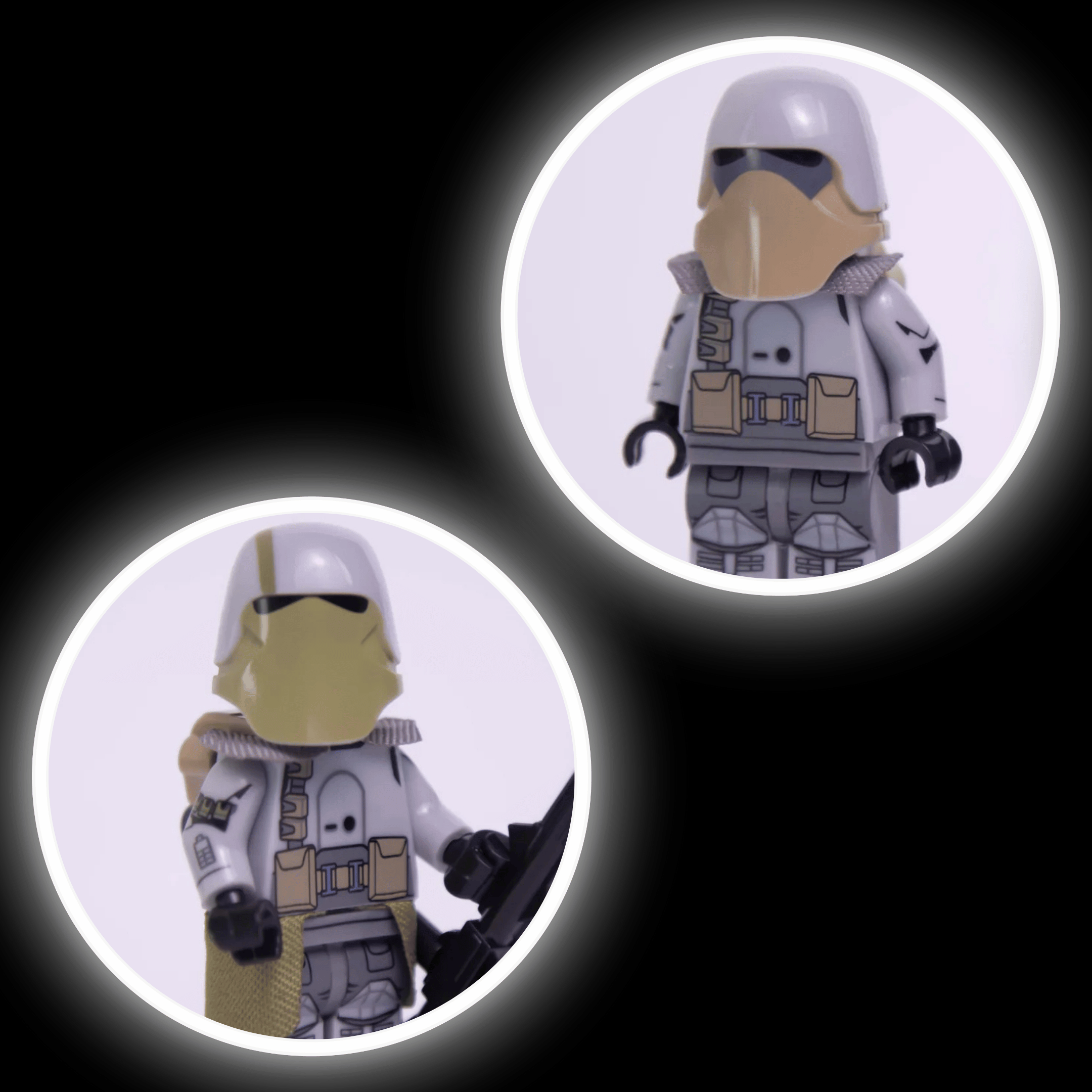 Saleucami Trooper/Doom Marine - 2020 Style