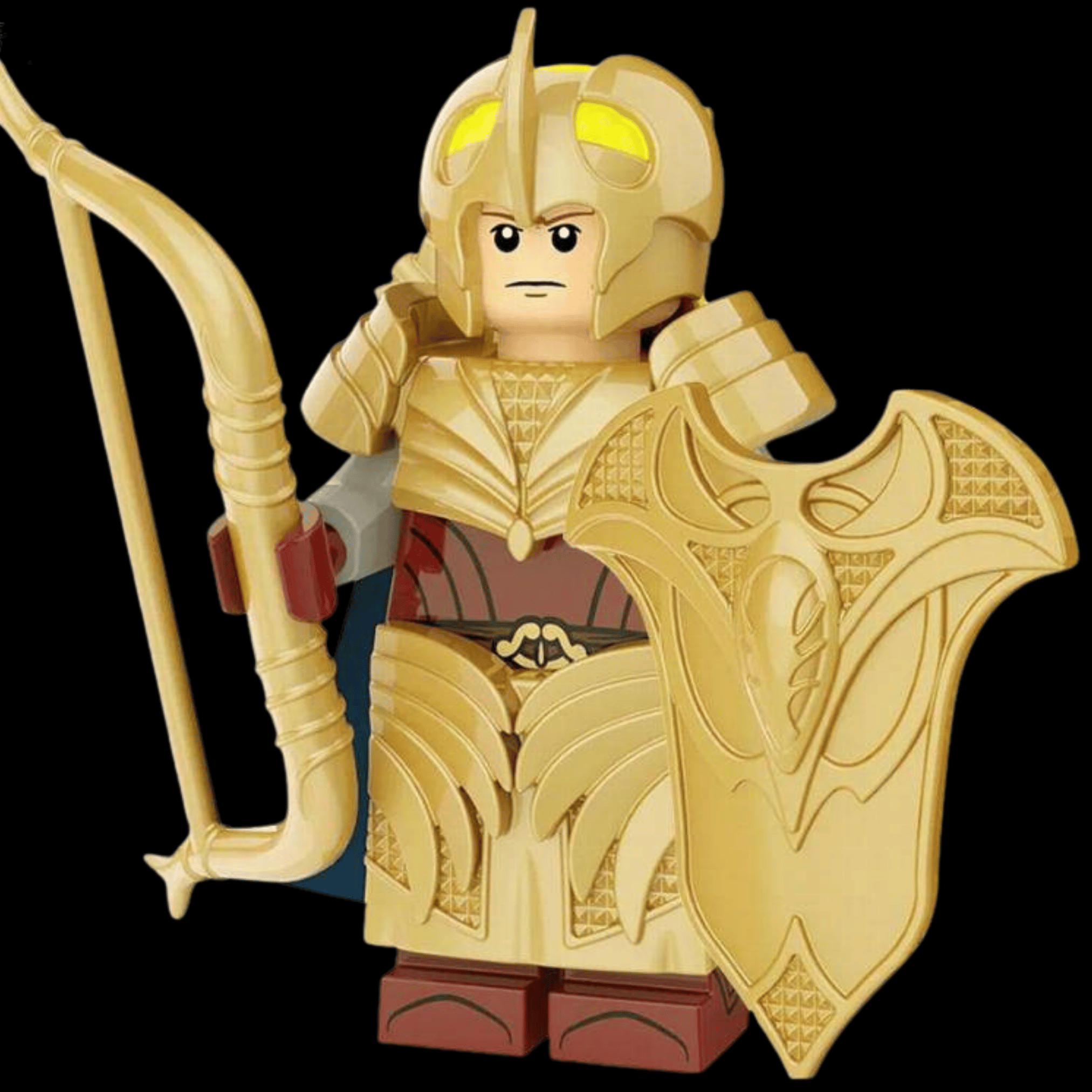 Elven Warrior (V2)