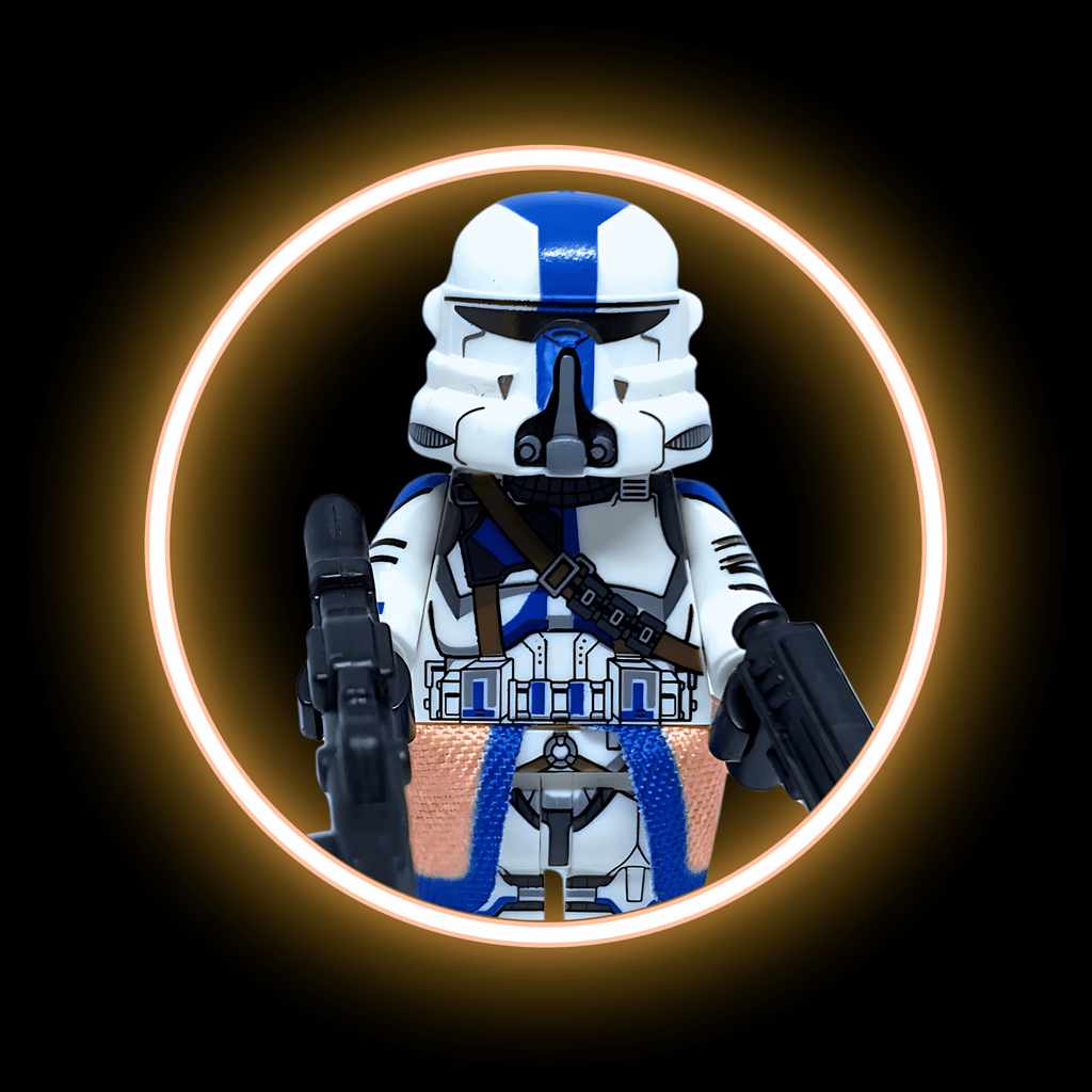 501st Airborne Clone