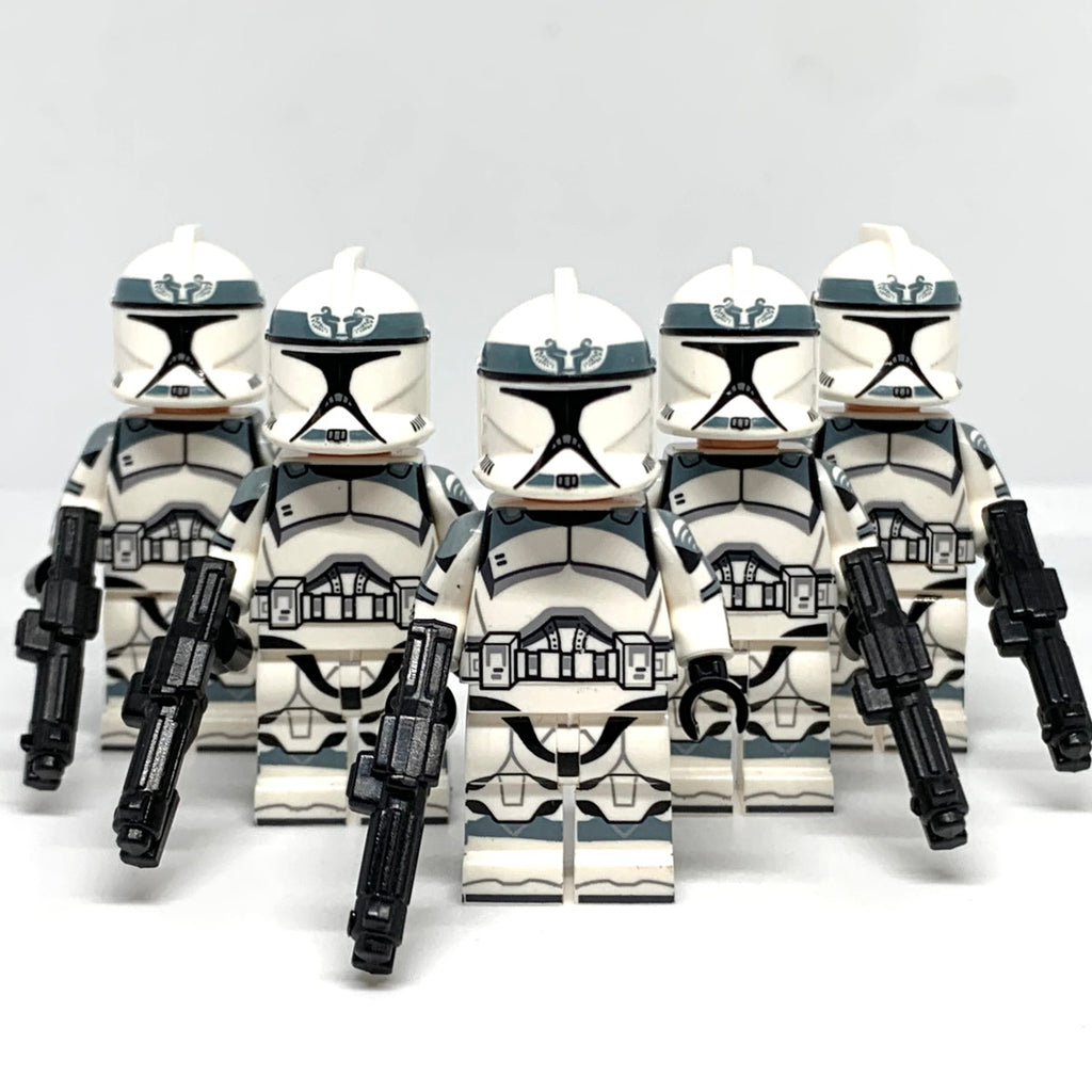 104th Wolfpack Phase 1 Clone (Episode II: Attack of the Clones)