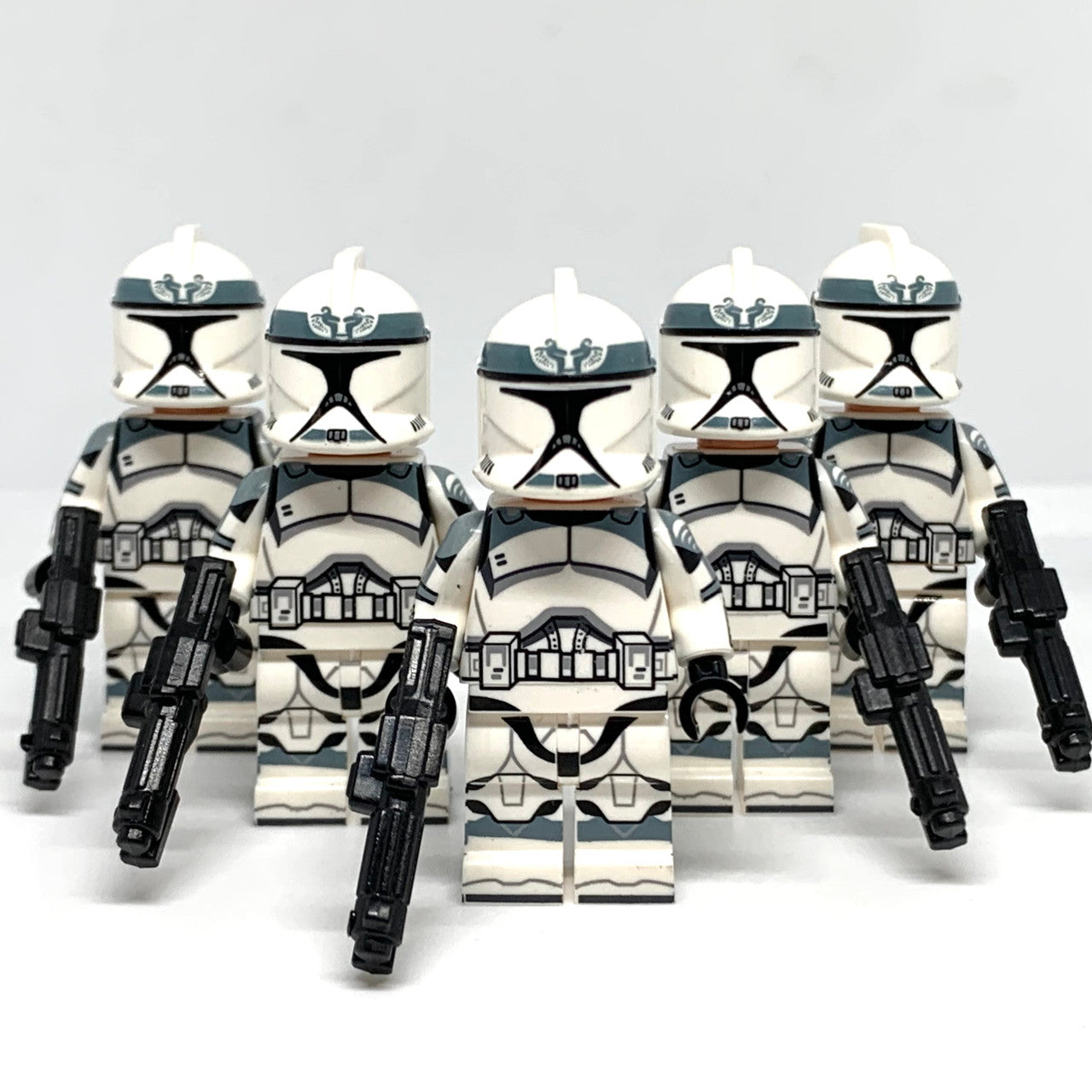 104th Wolfpack Phase 1 Clone (Episode II: Attack of the Clones)